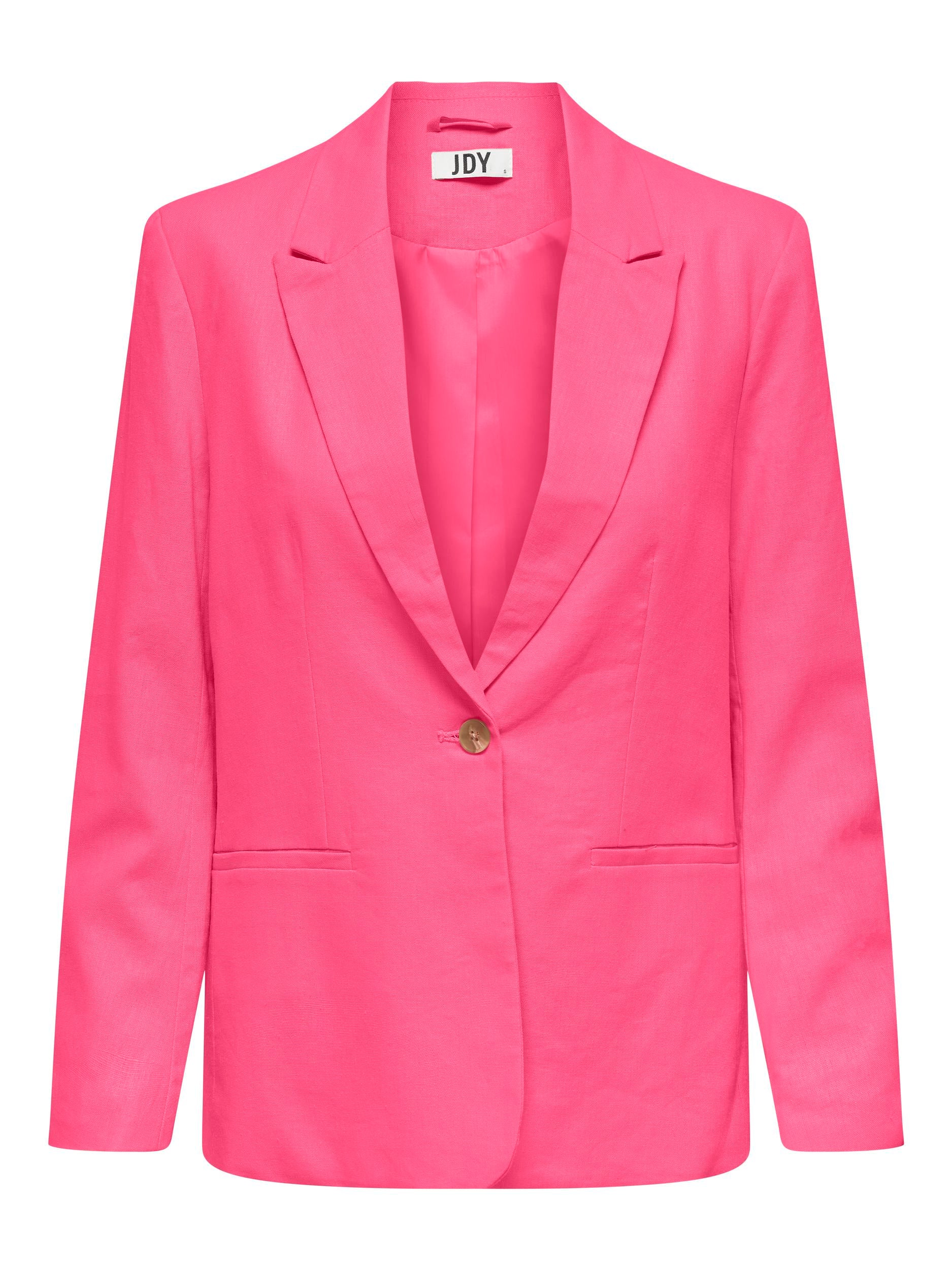 JDYSAY L/S LINEN BLAZER