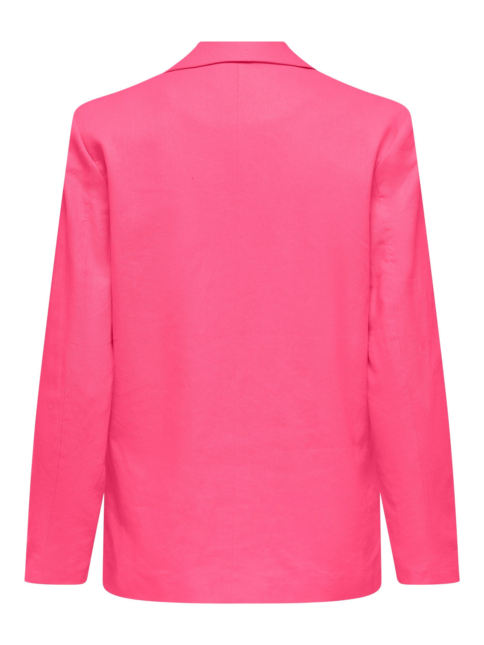 JDYSAY L/S LINEN BLAZER