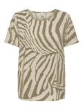 JDYCAMILLE S/S O-NECK TOP