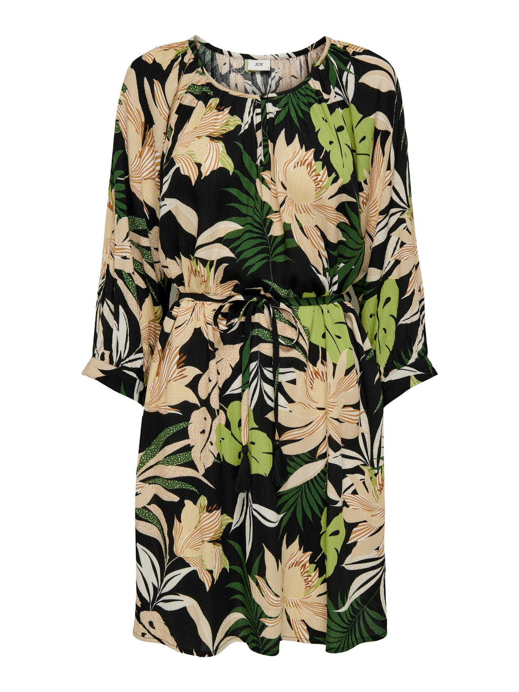 JDYBREE LIFE 3/4 RAGLAN DRESS