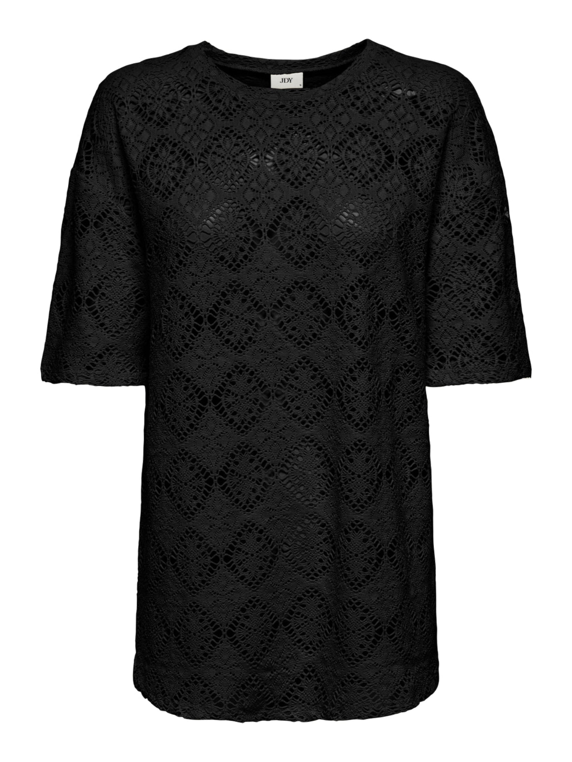 JDYEVA S/S LONG TEE