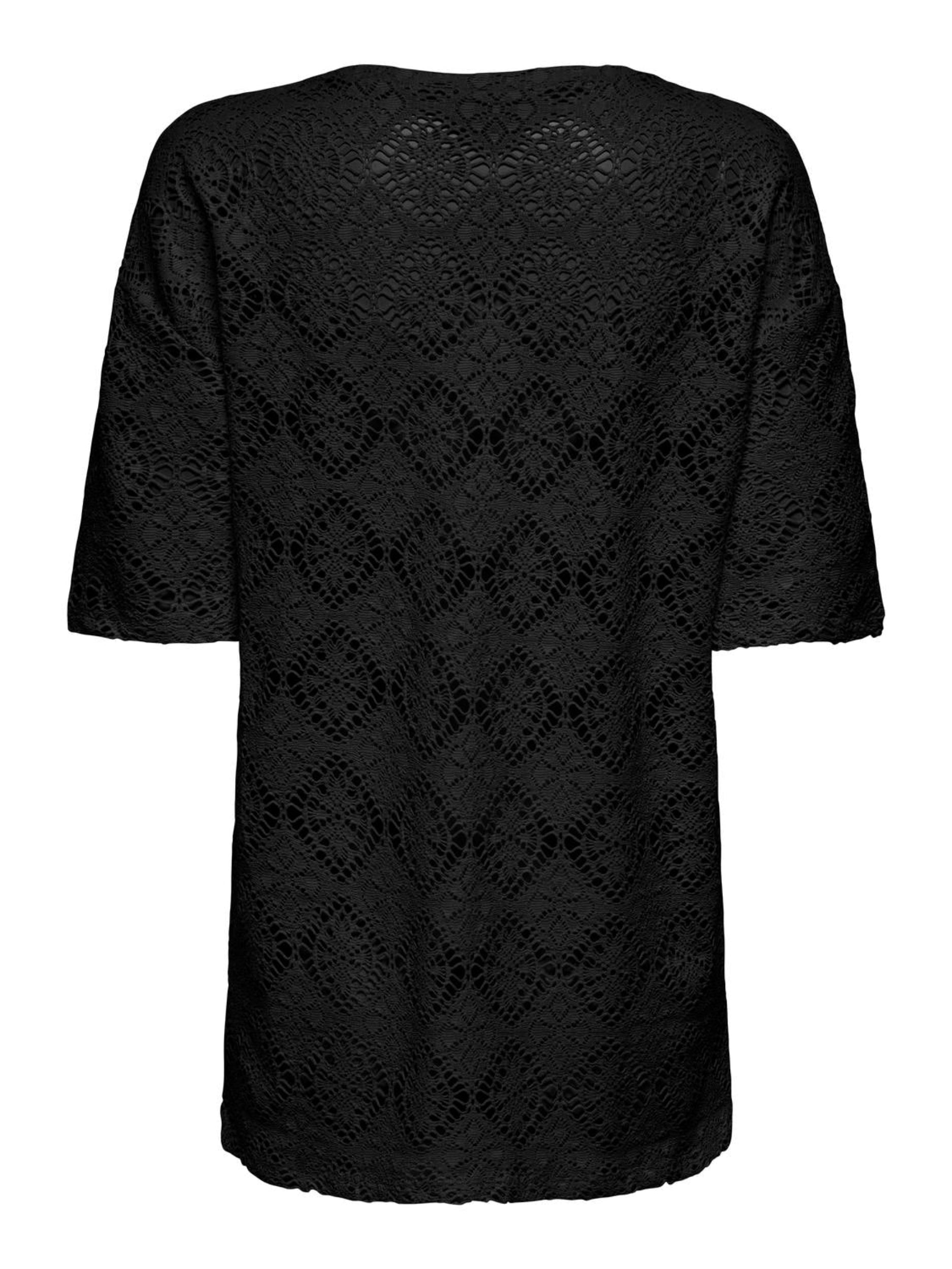 JDYEVA S/S LONG TEE