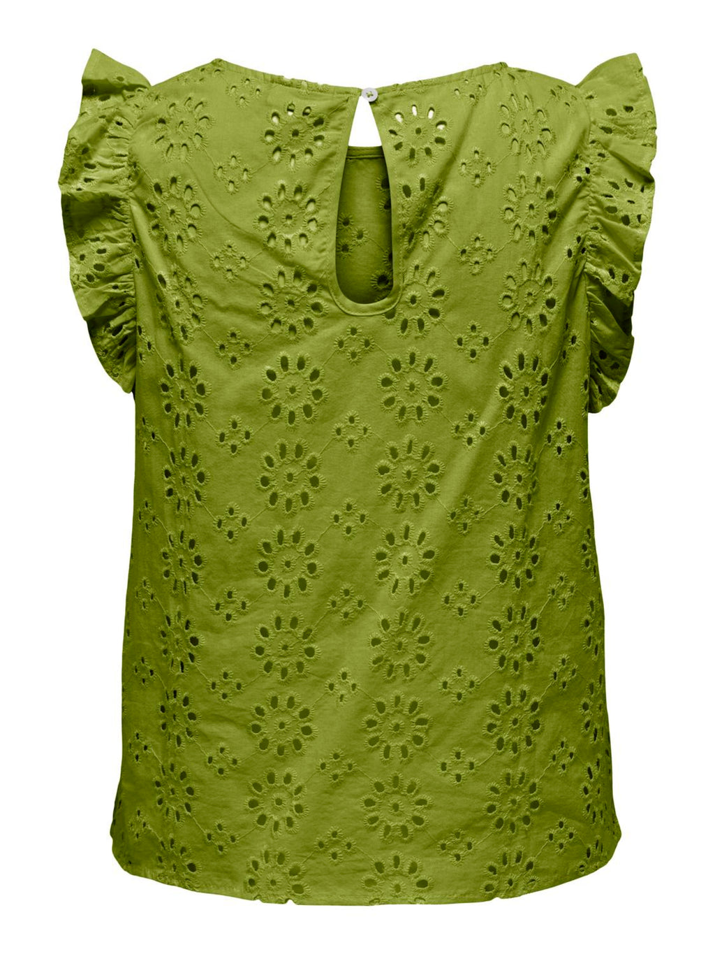 JDYVOLA S/L EMBROIDERY TOP