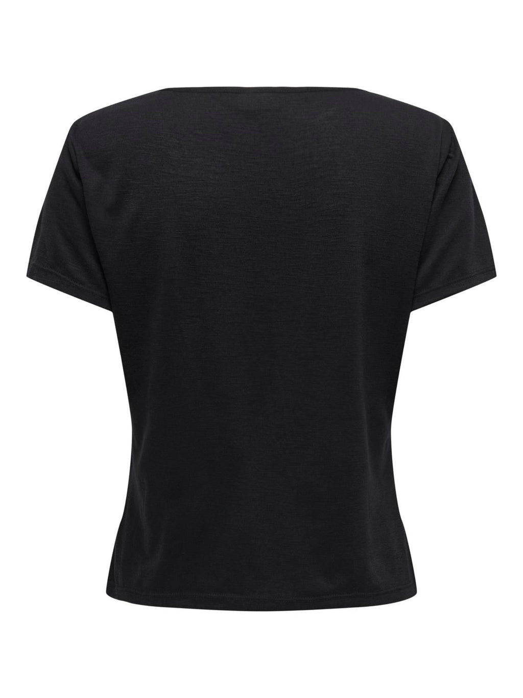 JDYDORA DODO S/S V-NECK GLITTER TOP