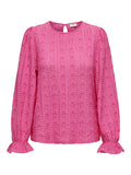 JDYWILLOW L/S BLOUSE
