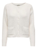 JDYHAYDEN L/S O-NECK POCKET CARDI