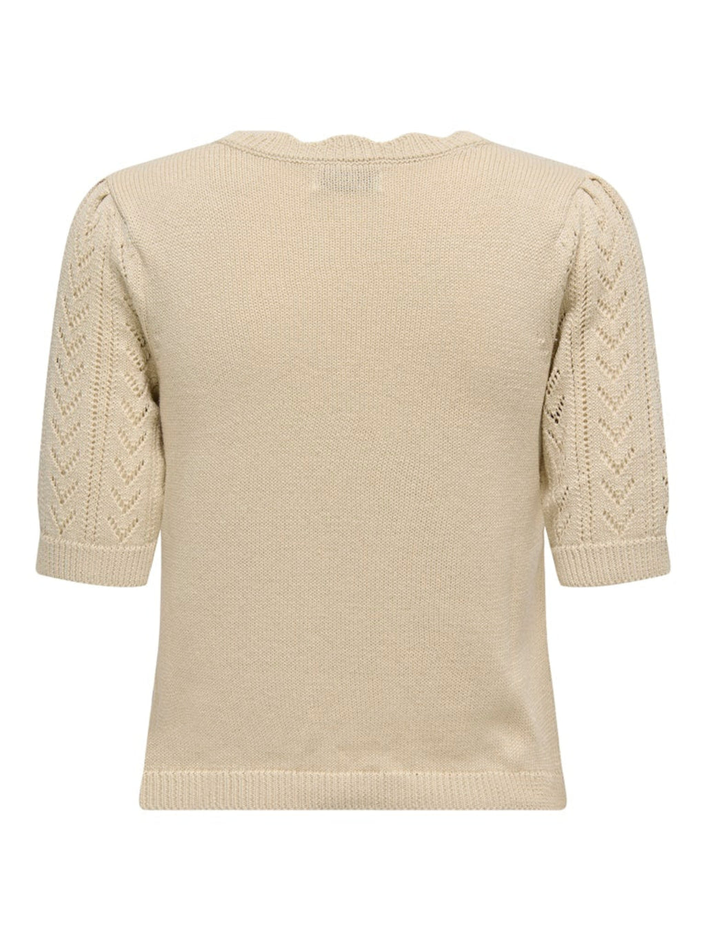 JDYTIKKA 2/4 STRUCTURE PULLOVER