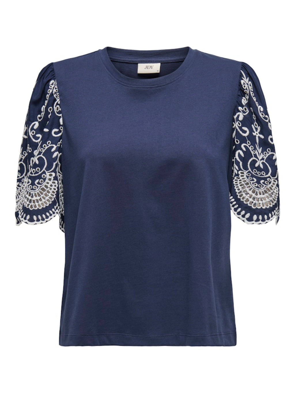 JDYOMA BRODERIE ANGLAISE TOP