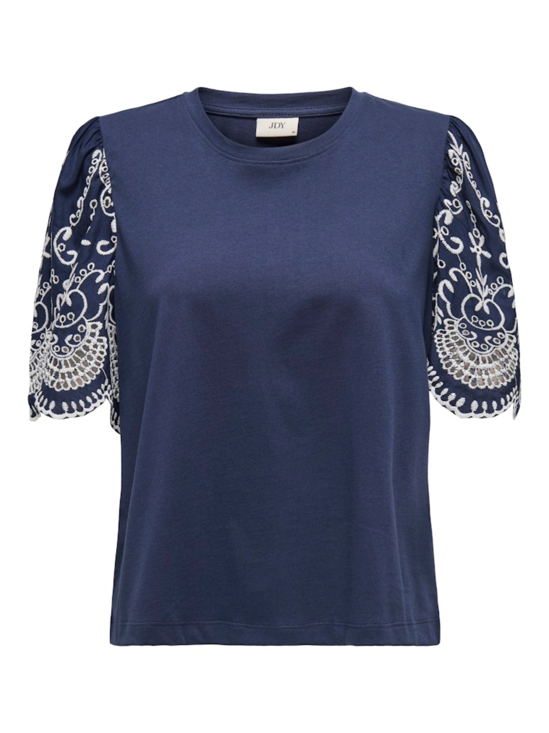 JDYOMA BRODERIE ANGLAISE TOP