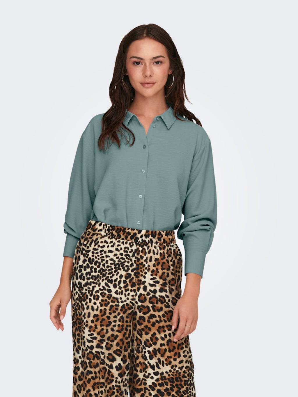 JDYKENTA LION LIFE L/S SHIRT