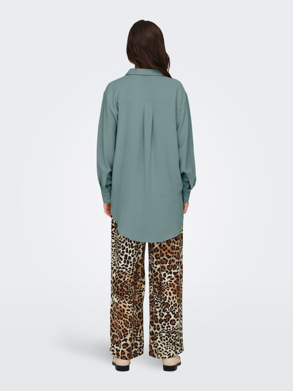 JDYKENTA LION LIFE L/S SHIRT