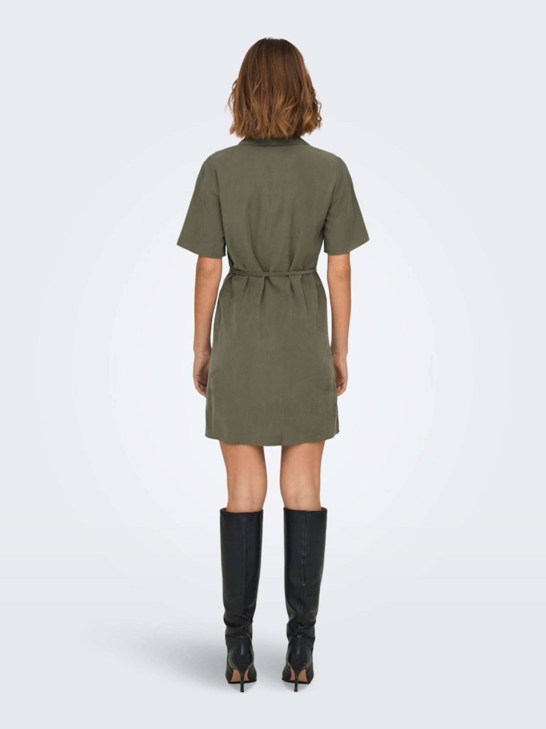 JDYOLLI 2/4 MIDI DRESS