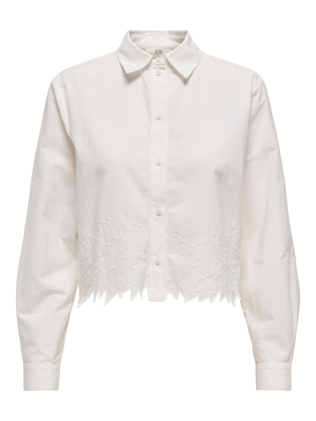 JDYNOLA L/S SHORT SHIRT