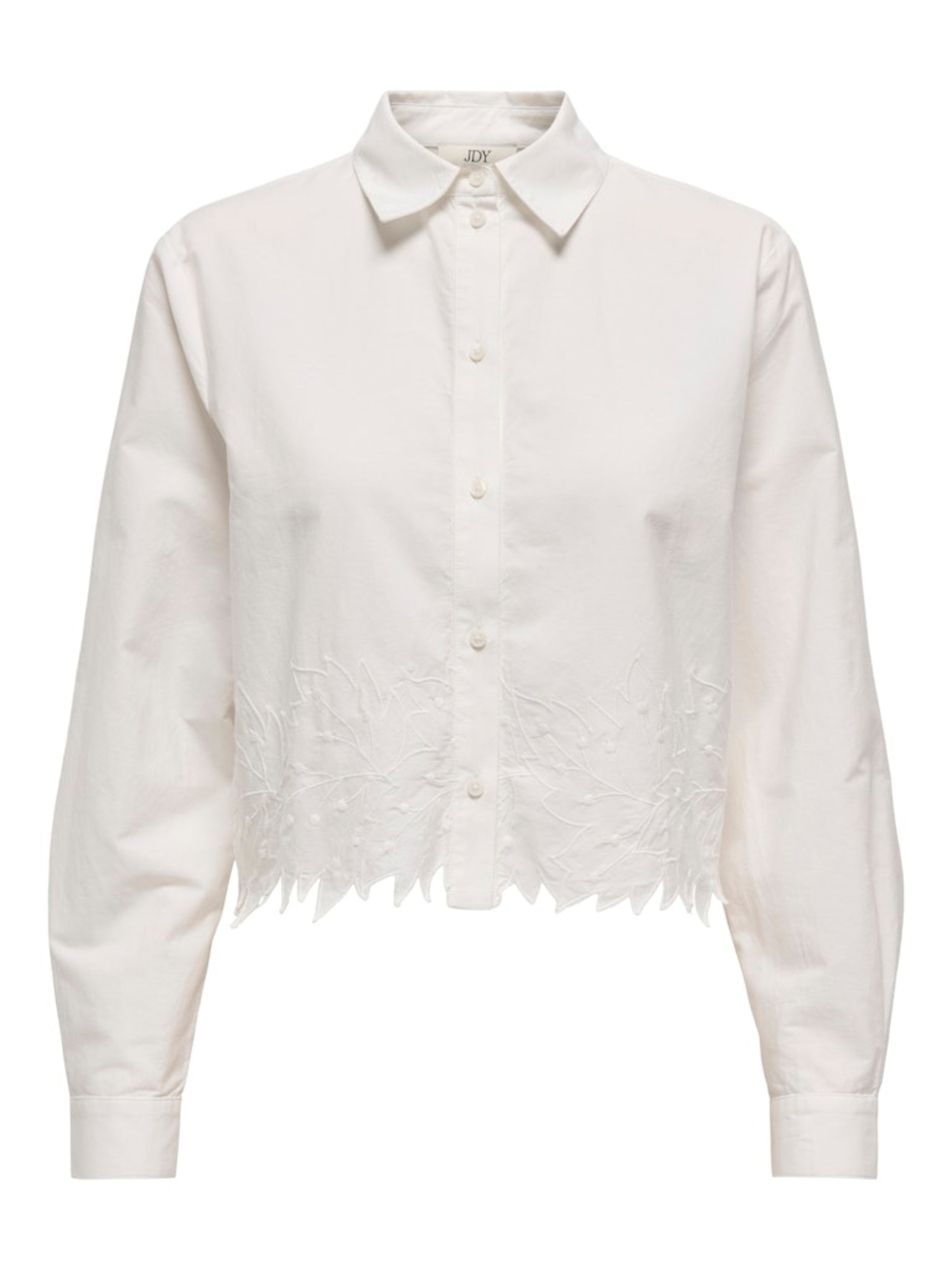 JDYNOLA L/S SHORT SHIRT