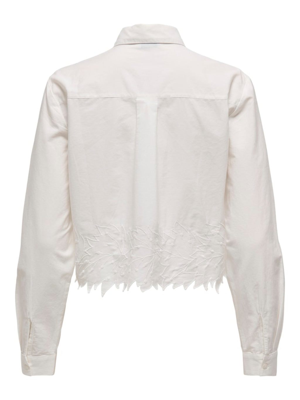 JDYNOLA L/S SHORT SHIRT