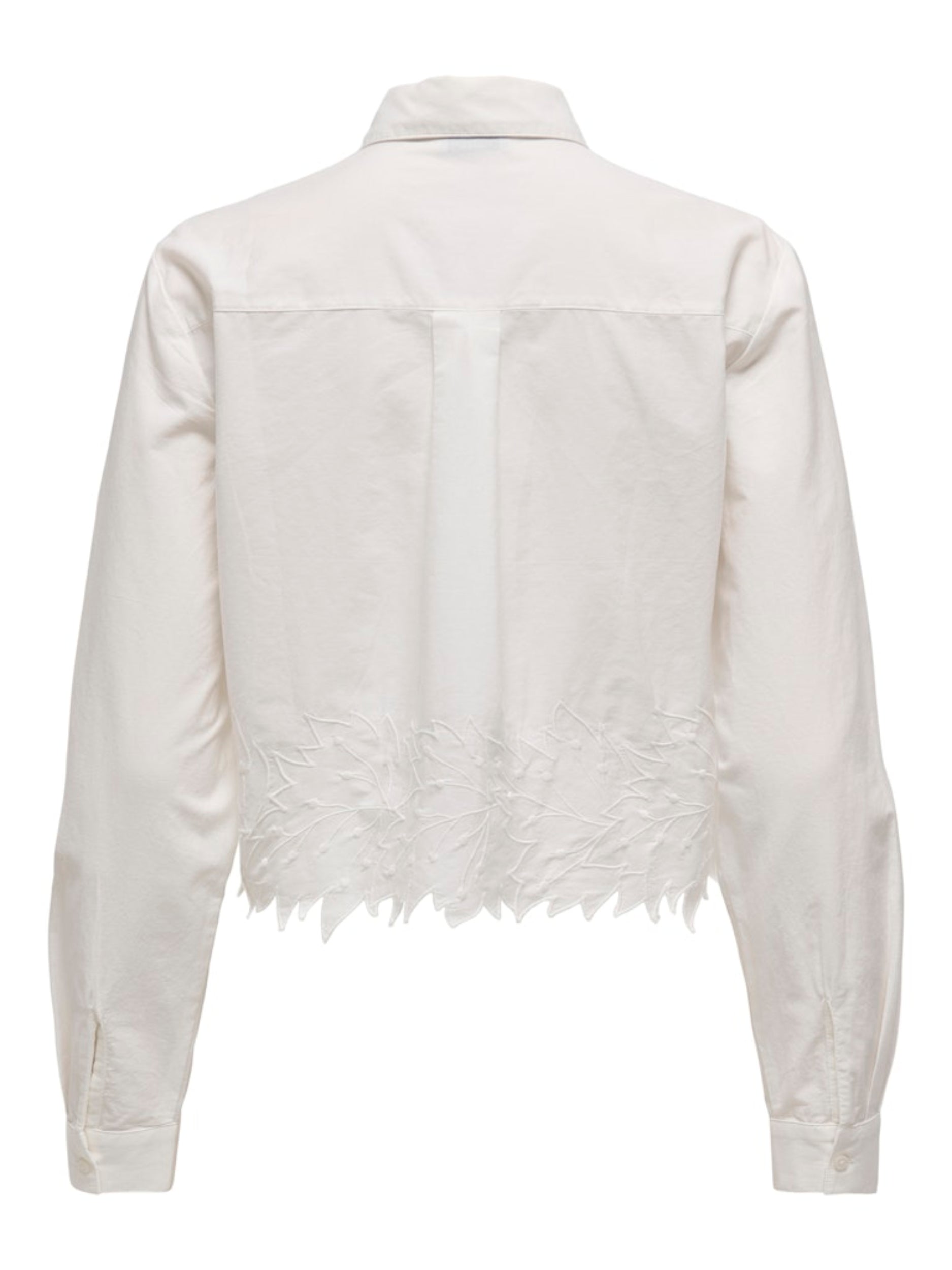 JDYNOLA L/S SHORT SHIRT