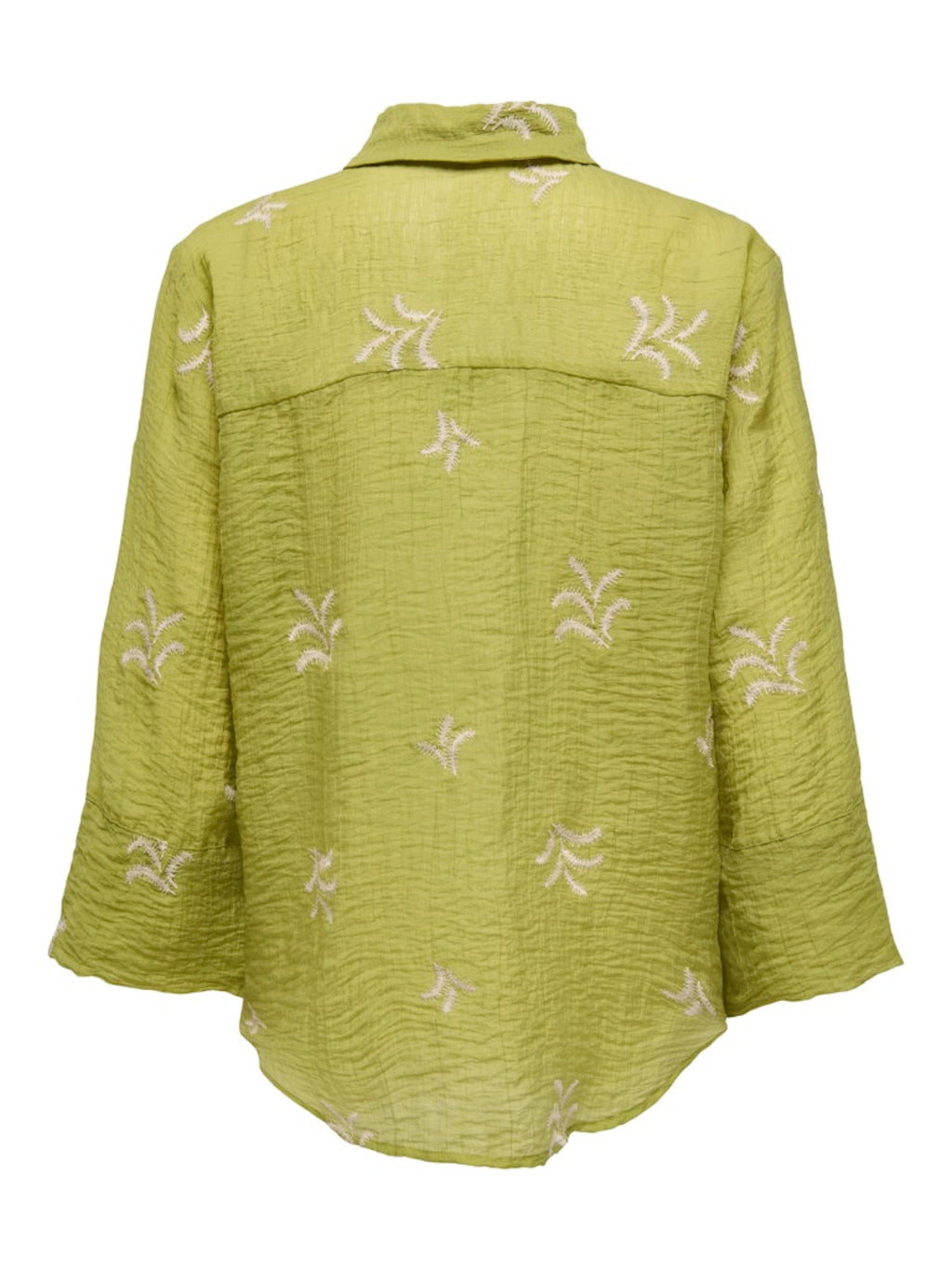 JDYTHEO 7/8 EMBROIDERY SHIRT