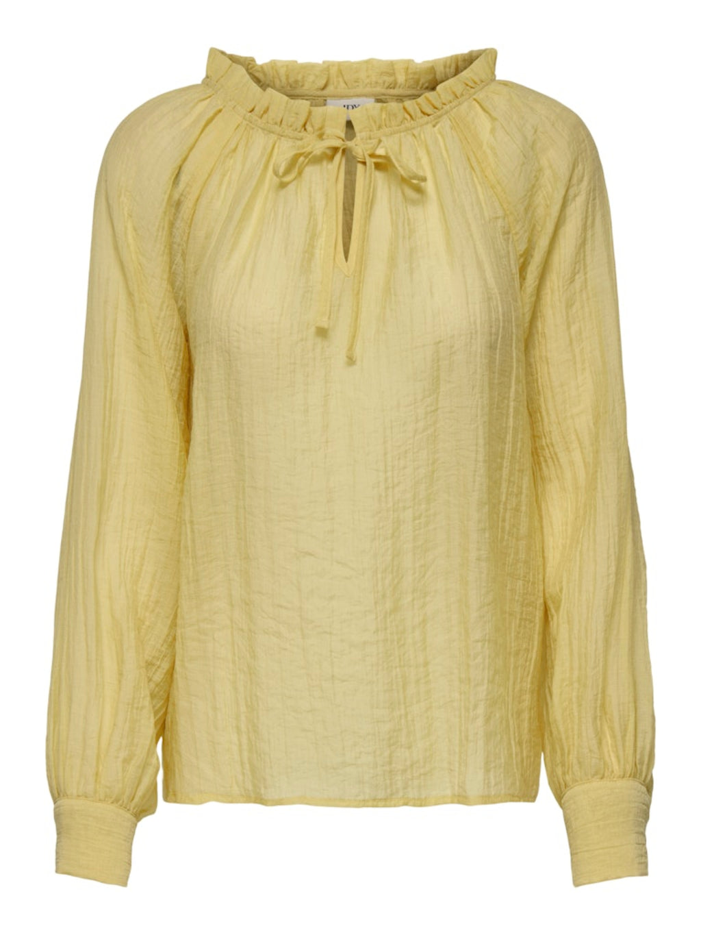 JDYTHEO L/S V-NECK TOP