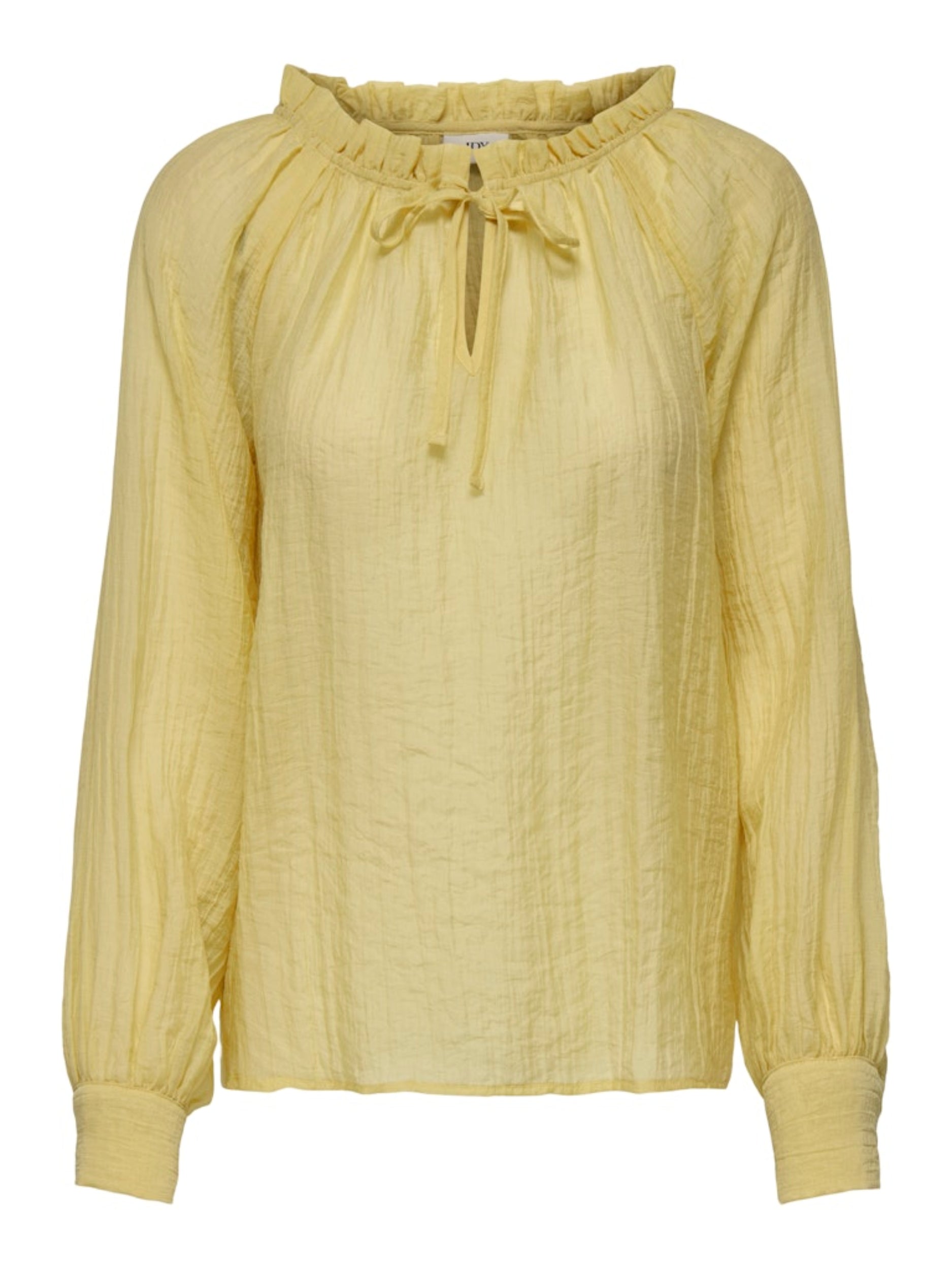 JDYTHEO L/S V-NECK TOP