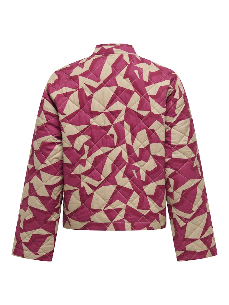 JDYZORAH L/S QUILTED SHACKET