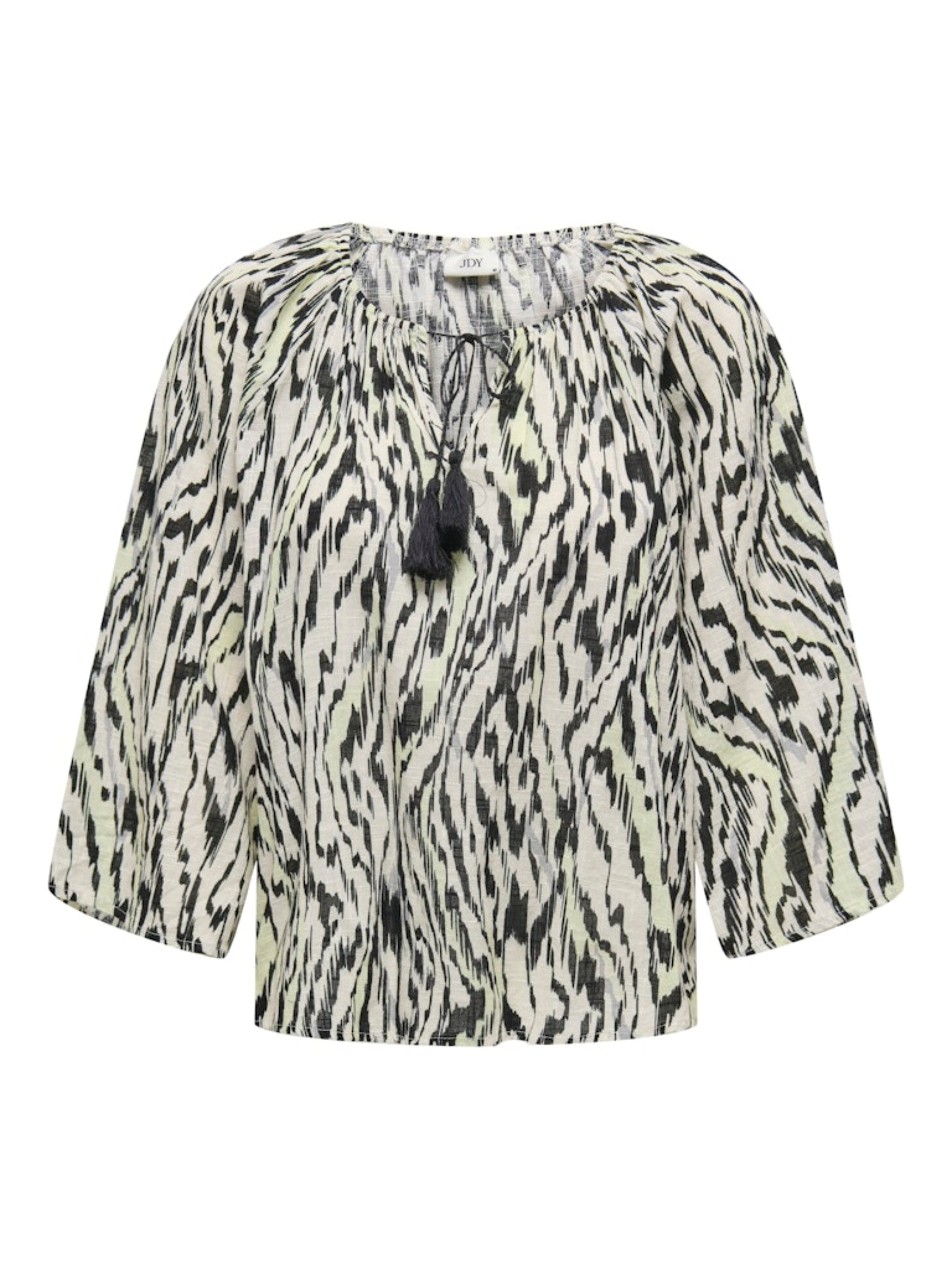 JDYSAPNA 3/4 TASSEL TOP