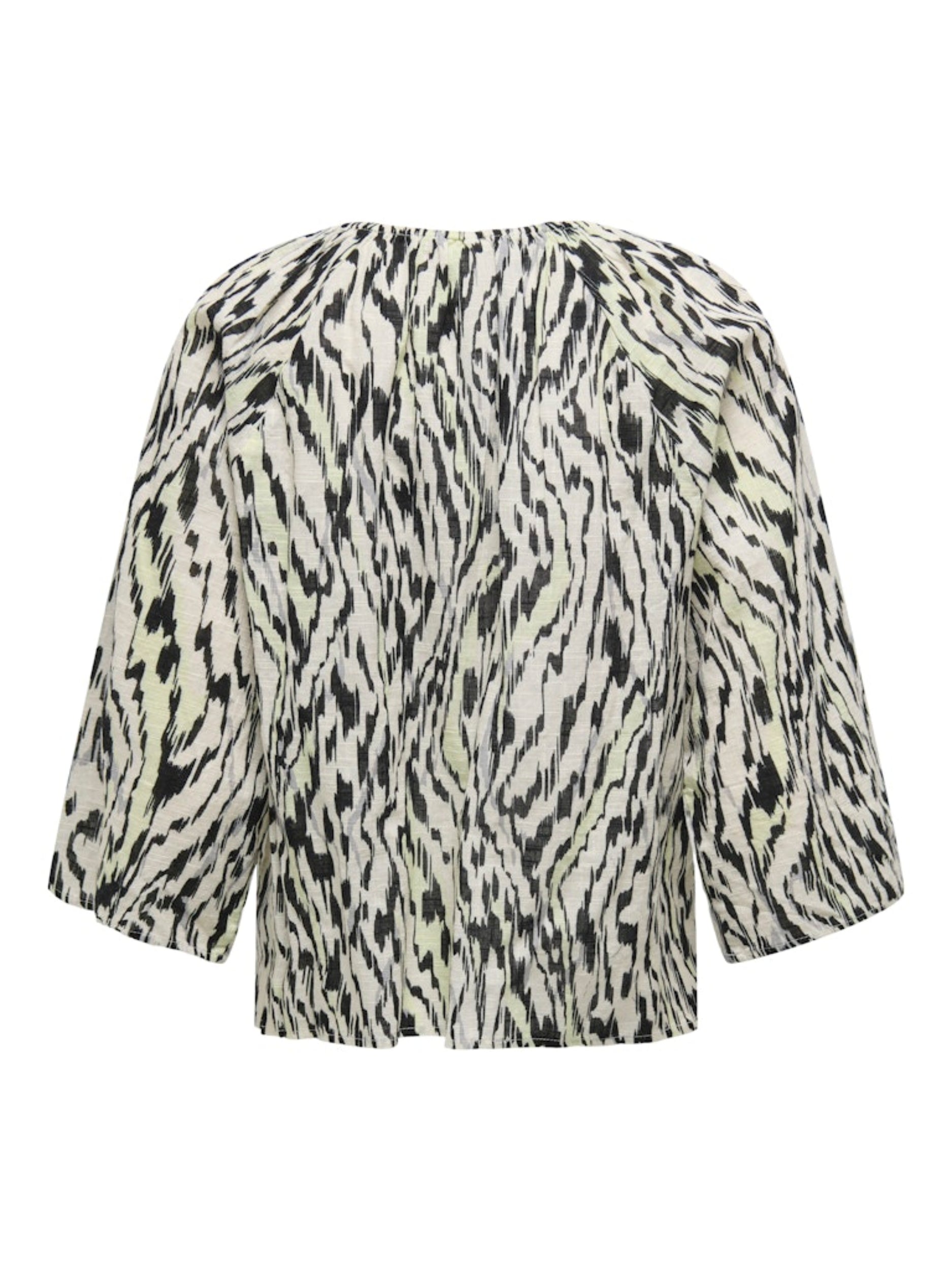JDYSAPNA 3/4 TASSEL TOP
