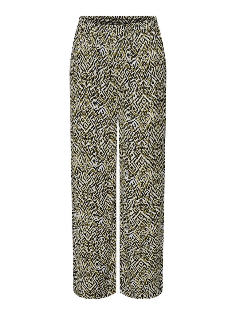 JDYNILE LIFE HW WIDE PANT