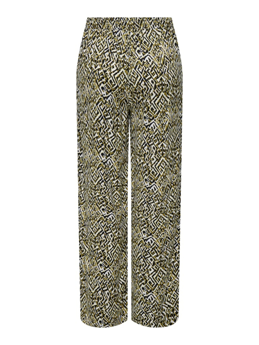 JDYNILE LIFE HW WIDE PANT