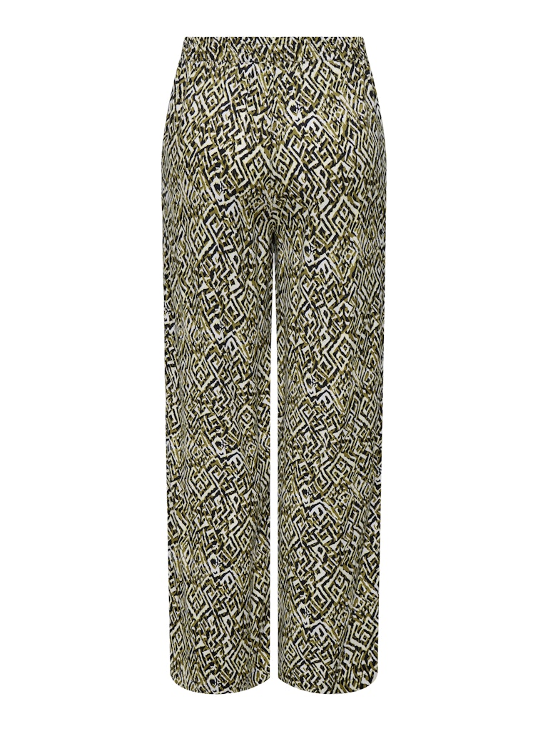 JDYNILE LIFE HW WIDE PANT