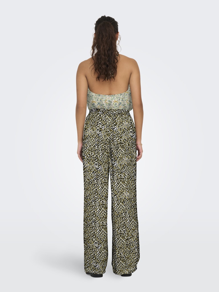 JDYNILE LIFE HW WIDE PANT