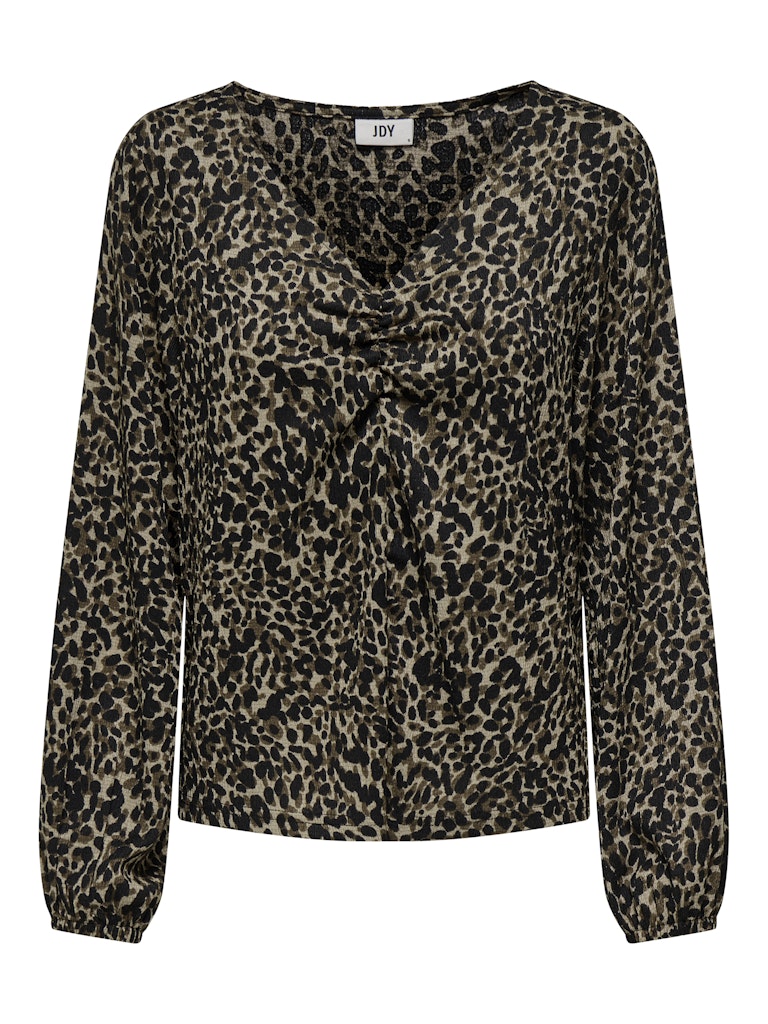 JDYJULIA L/S V-NECK TOP