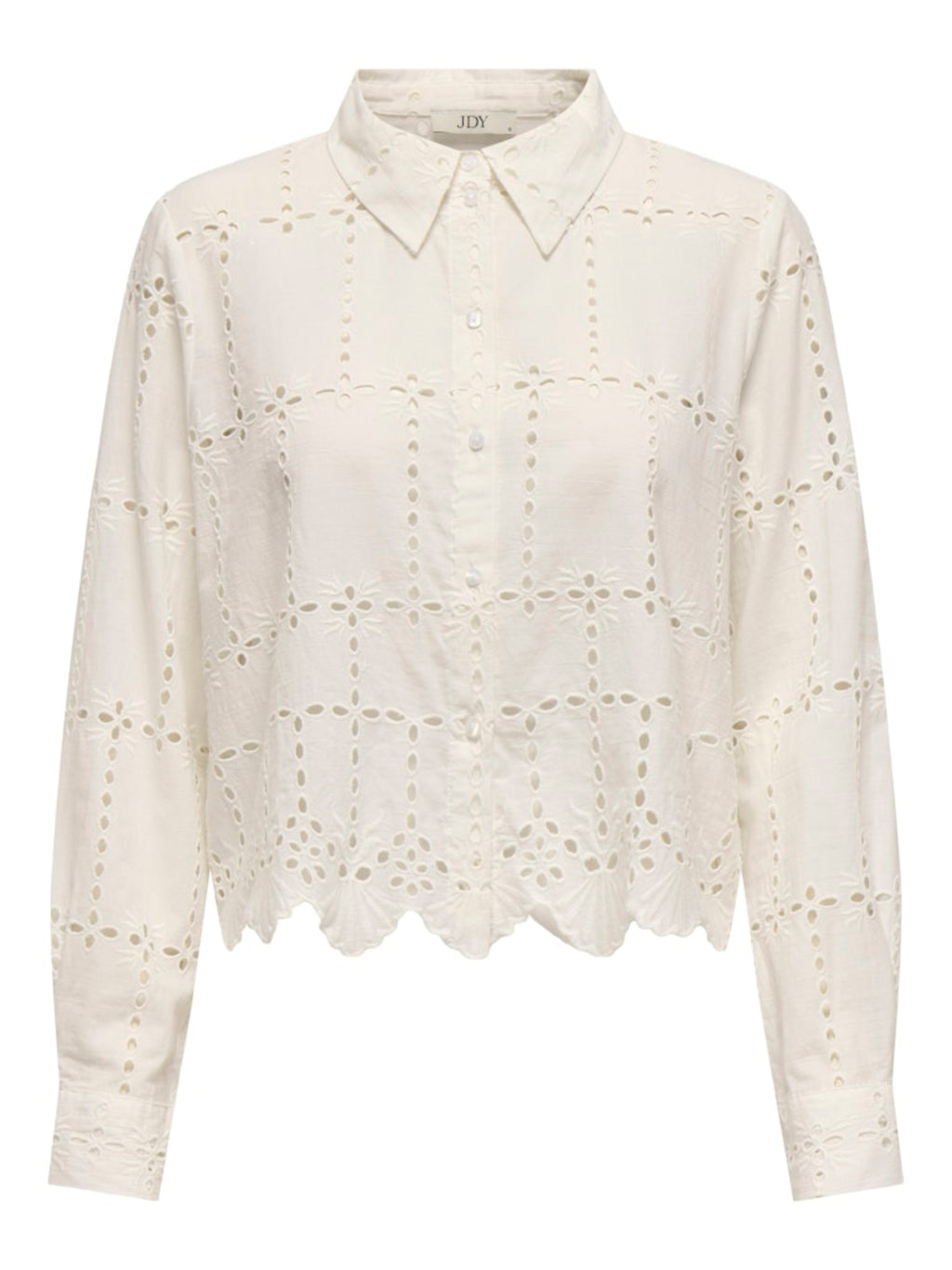 JDYJOJO L/S ANGLAISE SHIRT