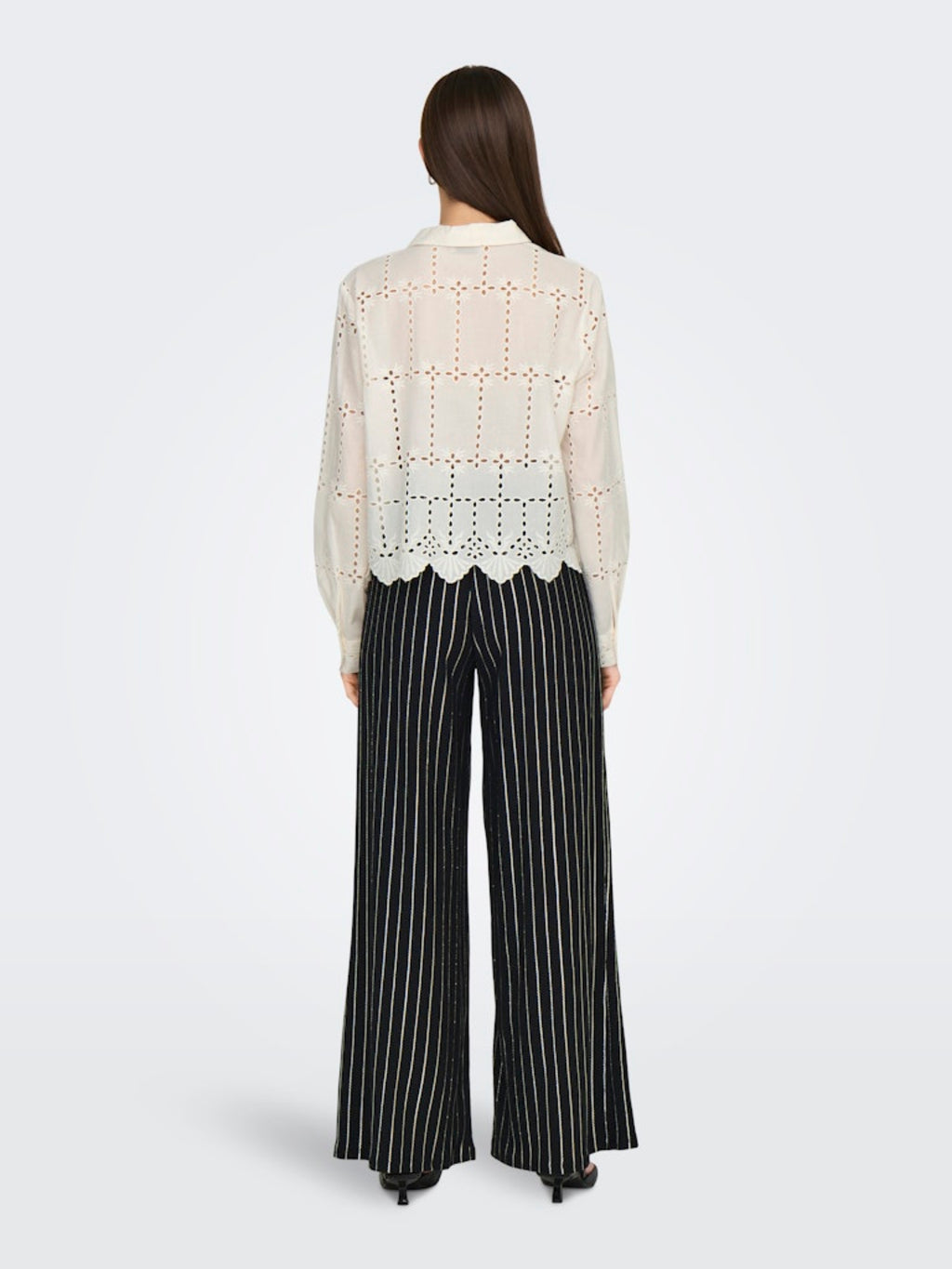 JDYJOJO L/S ANGLAISE SHIRT