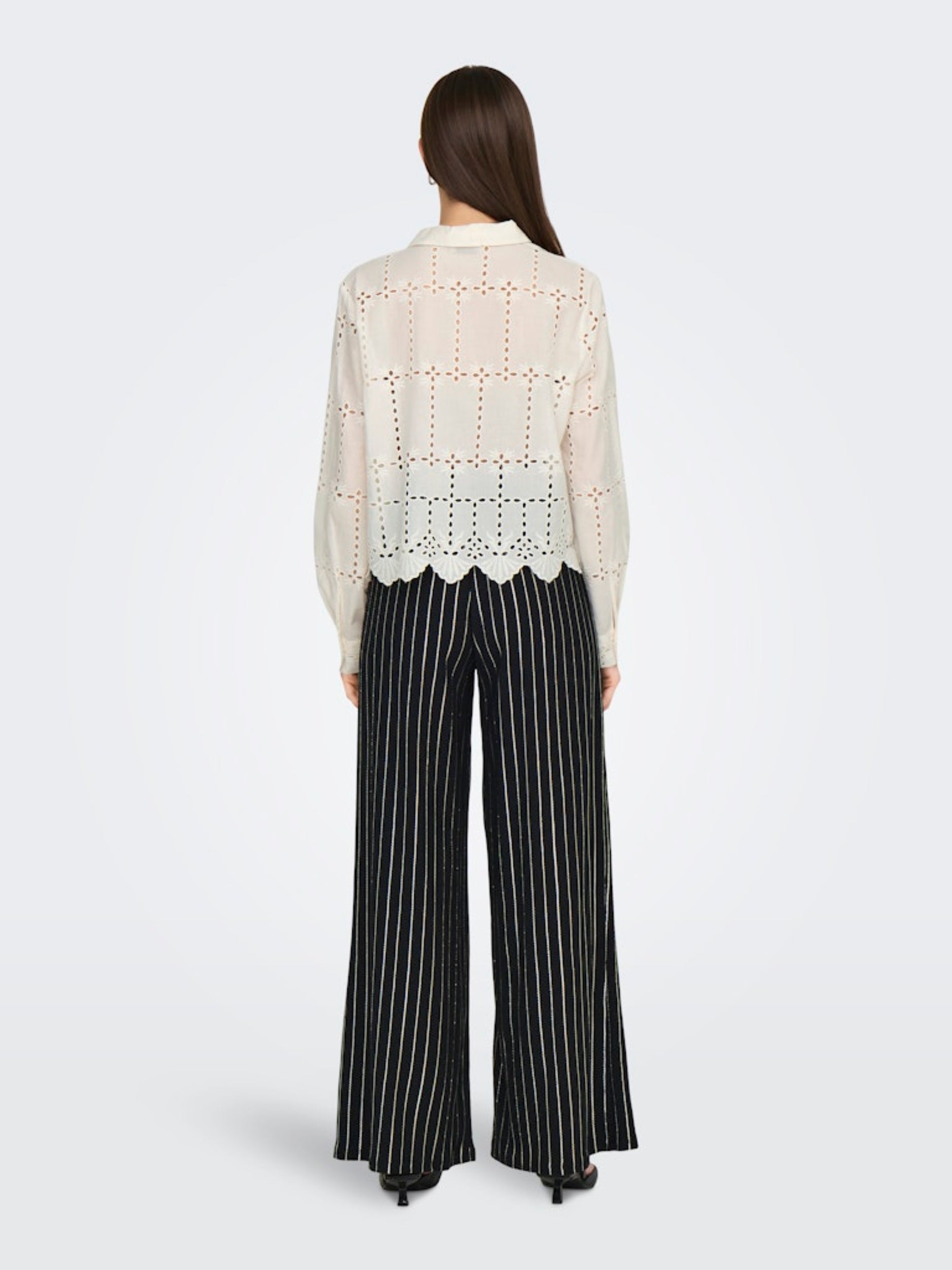 JDYJOJO L/S ANGLAISE SHIRT