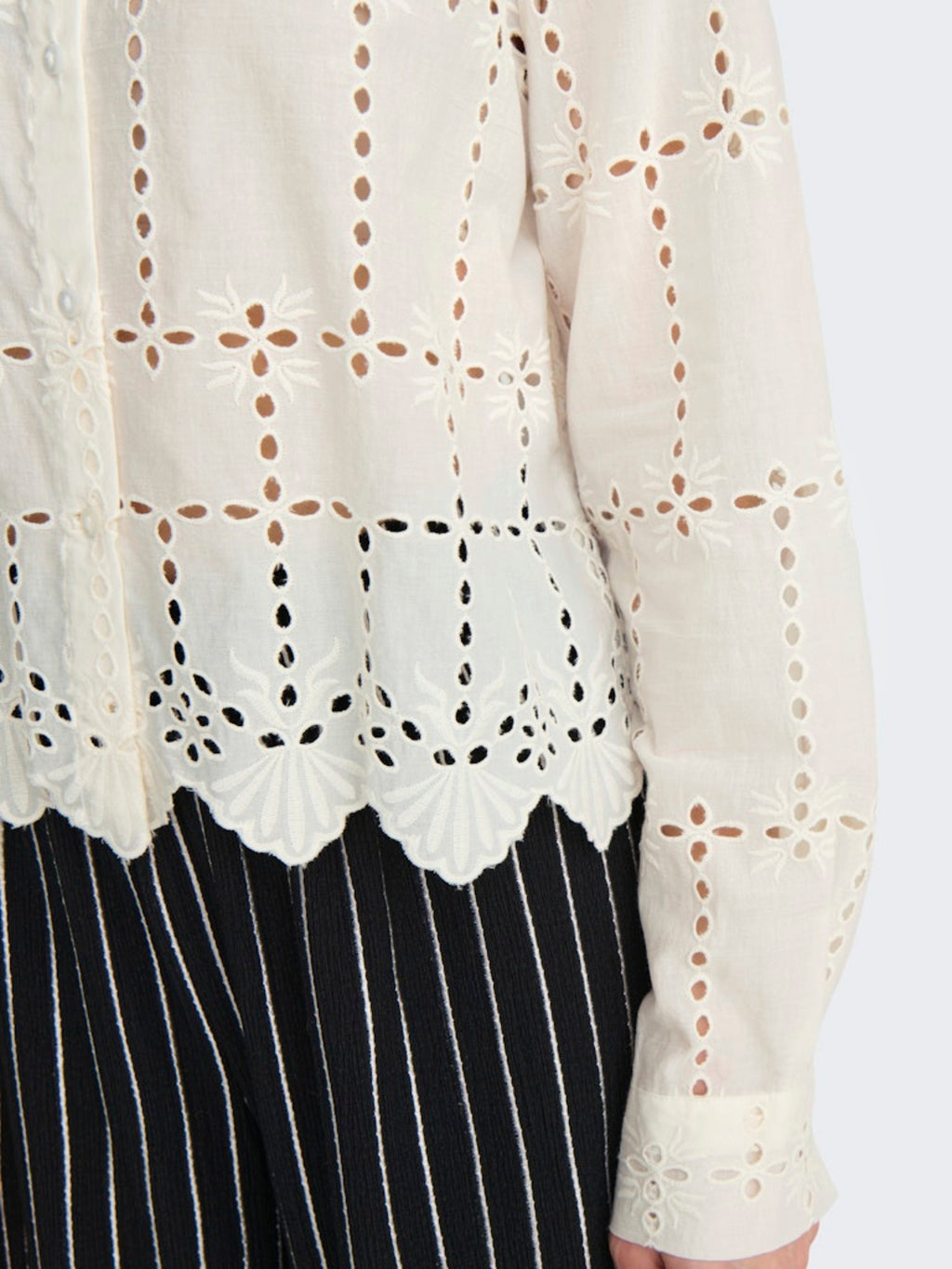 JDYJOJO L/S ANGLAISE SHIRT