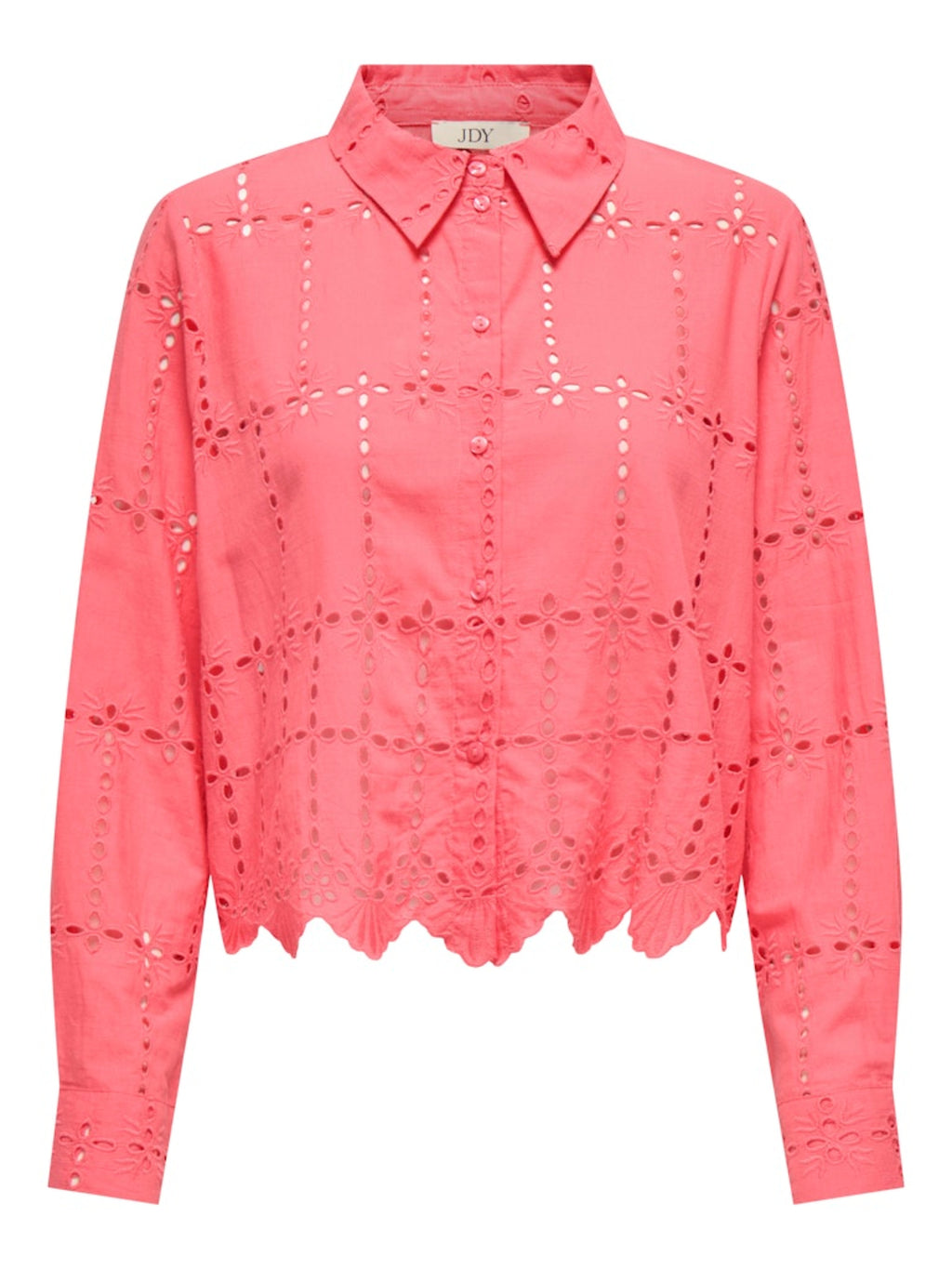 JDYJOJO L/S ANGLAISE SHIRT