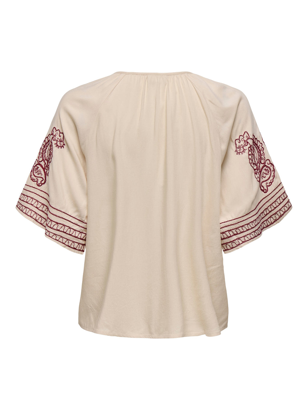 JDYRISSO LIFE BIANCA L/S TOP