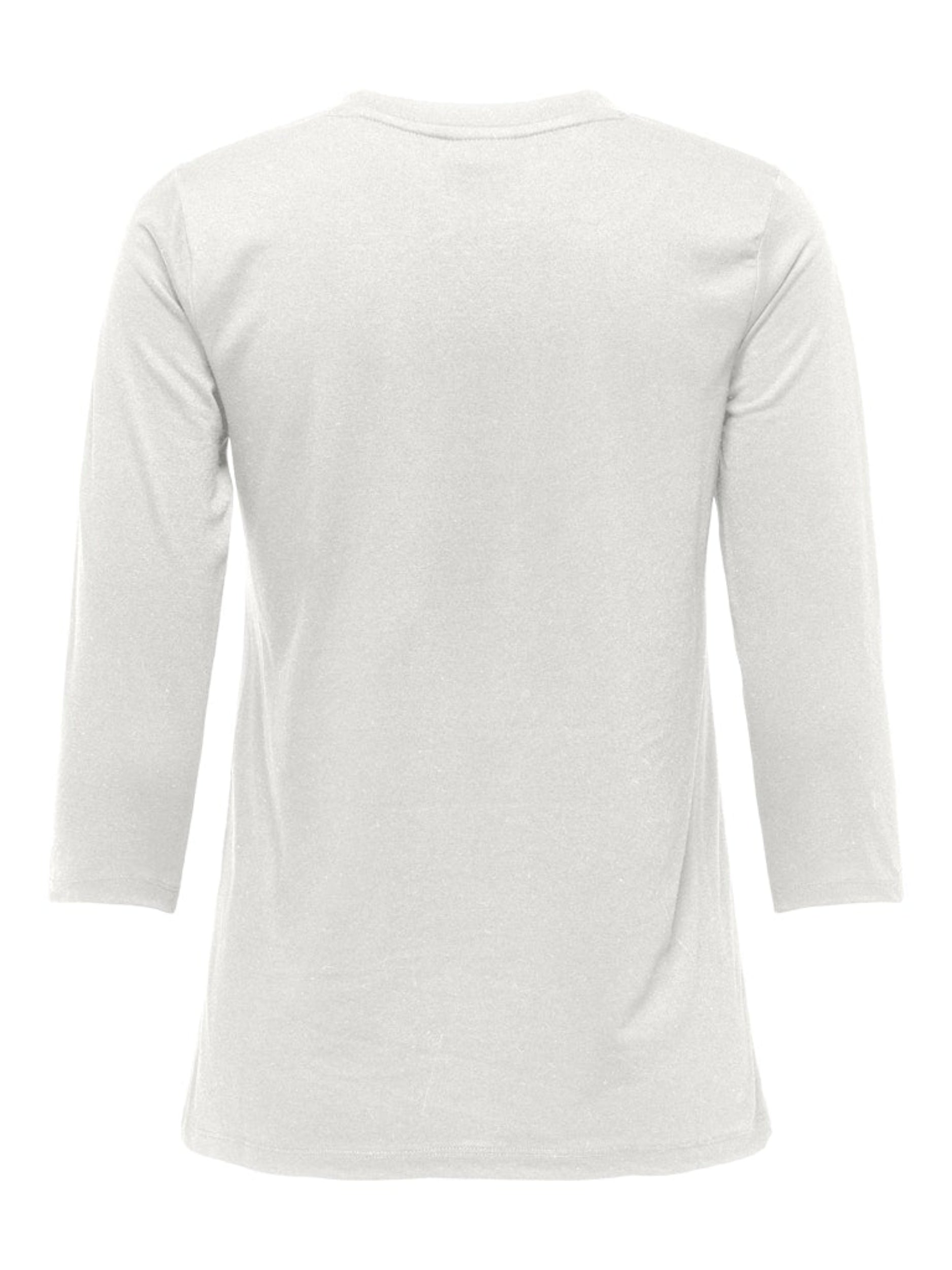 JDYDALILA 3/4 V- NECK TOP