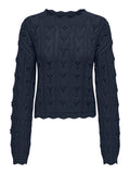 JDYMARIE L/S O-NECK