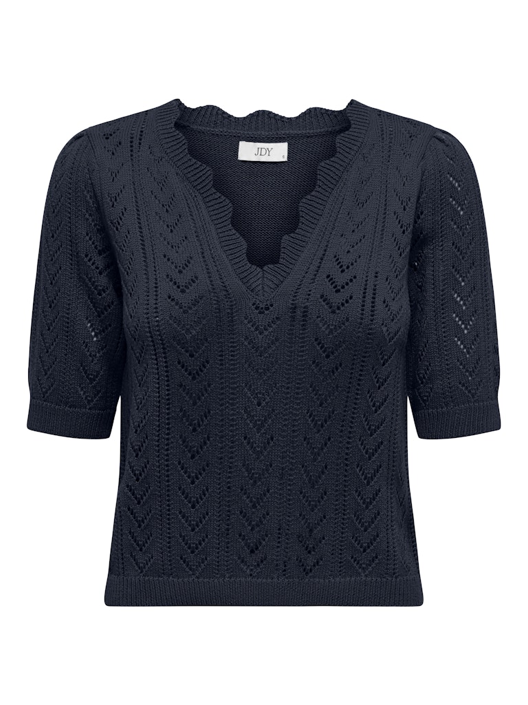 JDYTIKKA 2/4 STRUCTURE PULLOVER