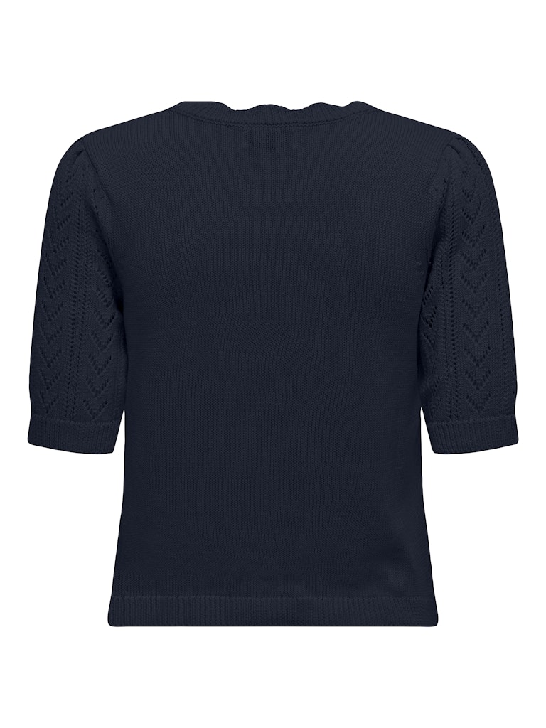 JDYTIKKA 2/4 STRUCTURE PULLOVER