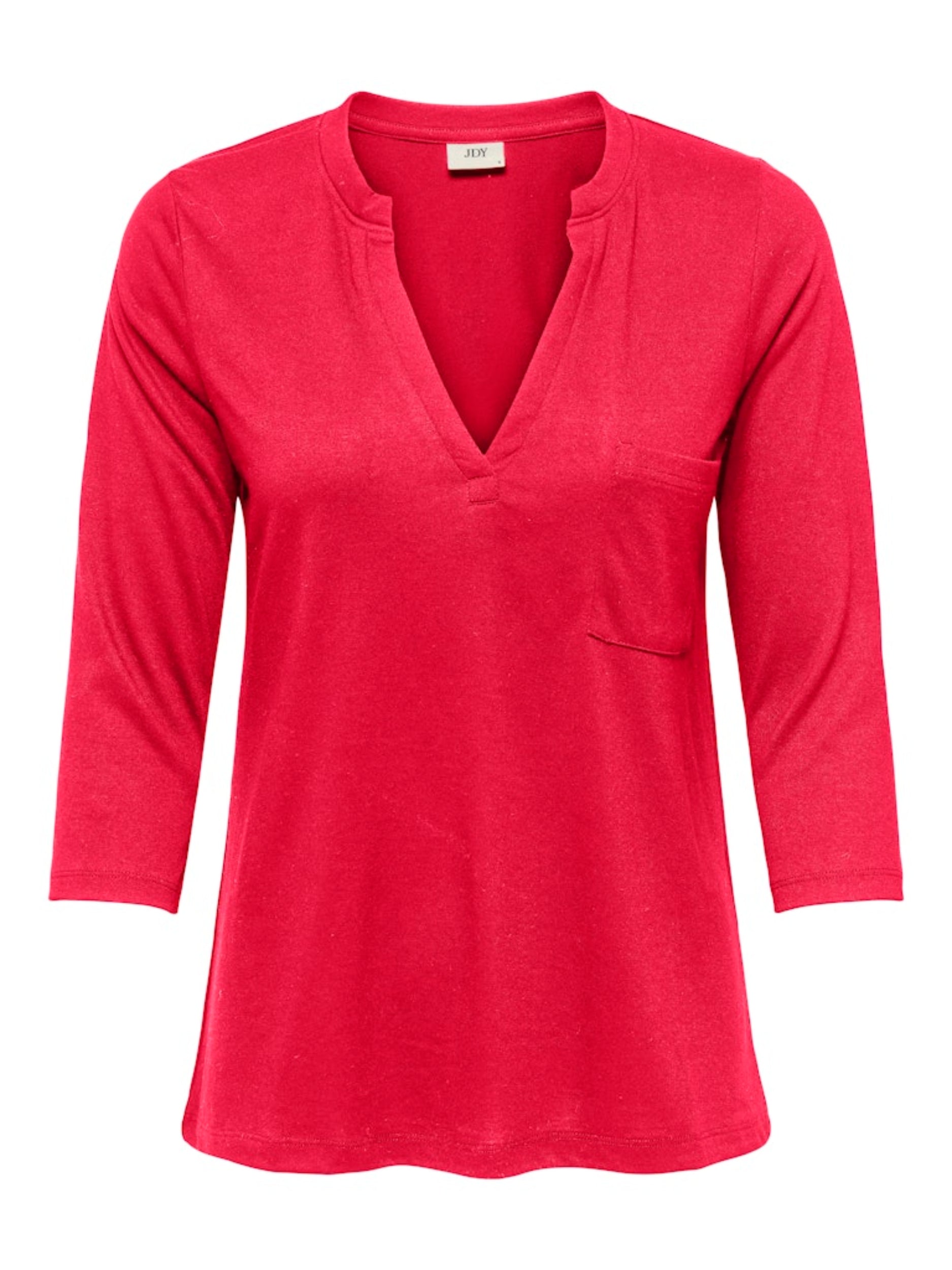 JDYDALILA 3/4 V- NECK TOP