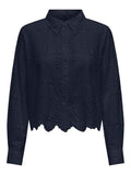 JDYJOJO L/S ANGLAISE SHIRT