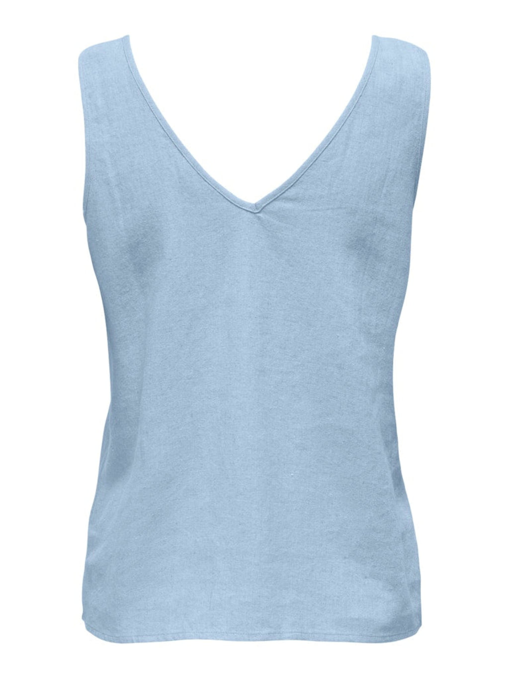 JDYSAY S/L LINEN V-NECK TOP