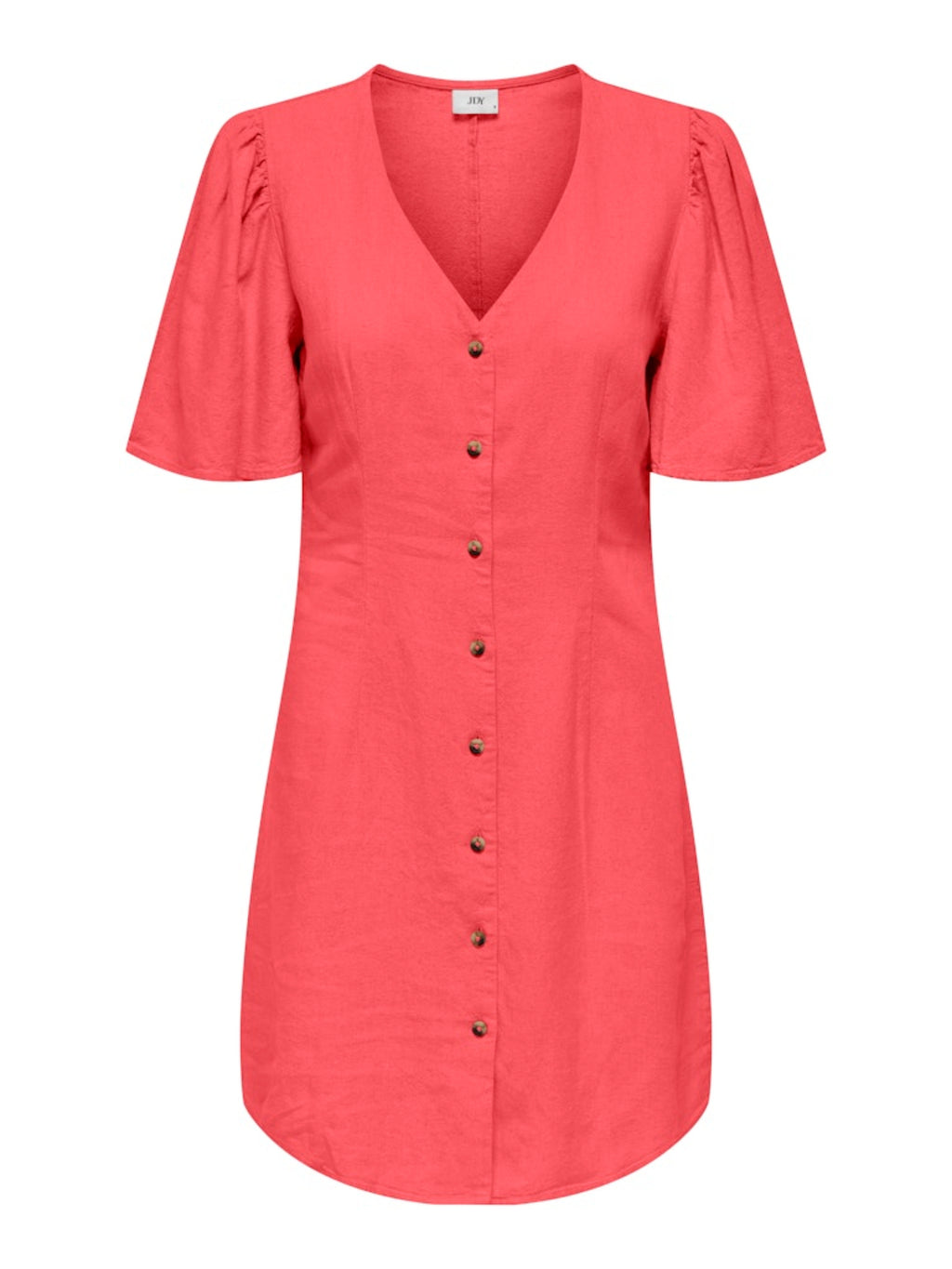 JDYSAY S/S LINEN SHIRT DRESS