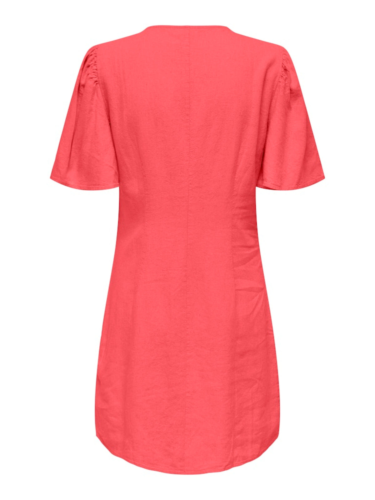 JDYSAY S/S LINEN SHIRT DRESS