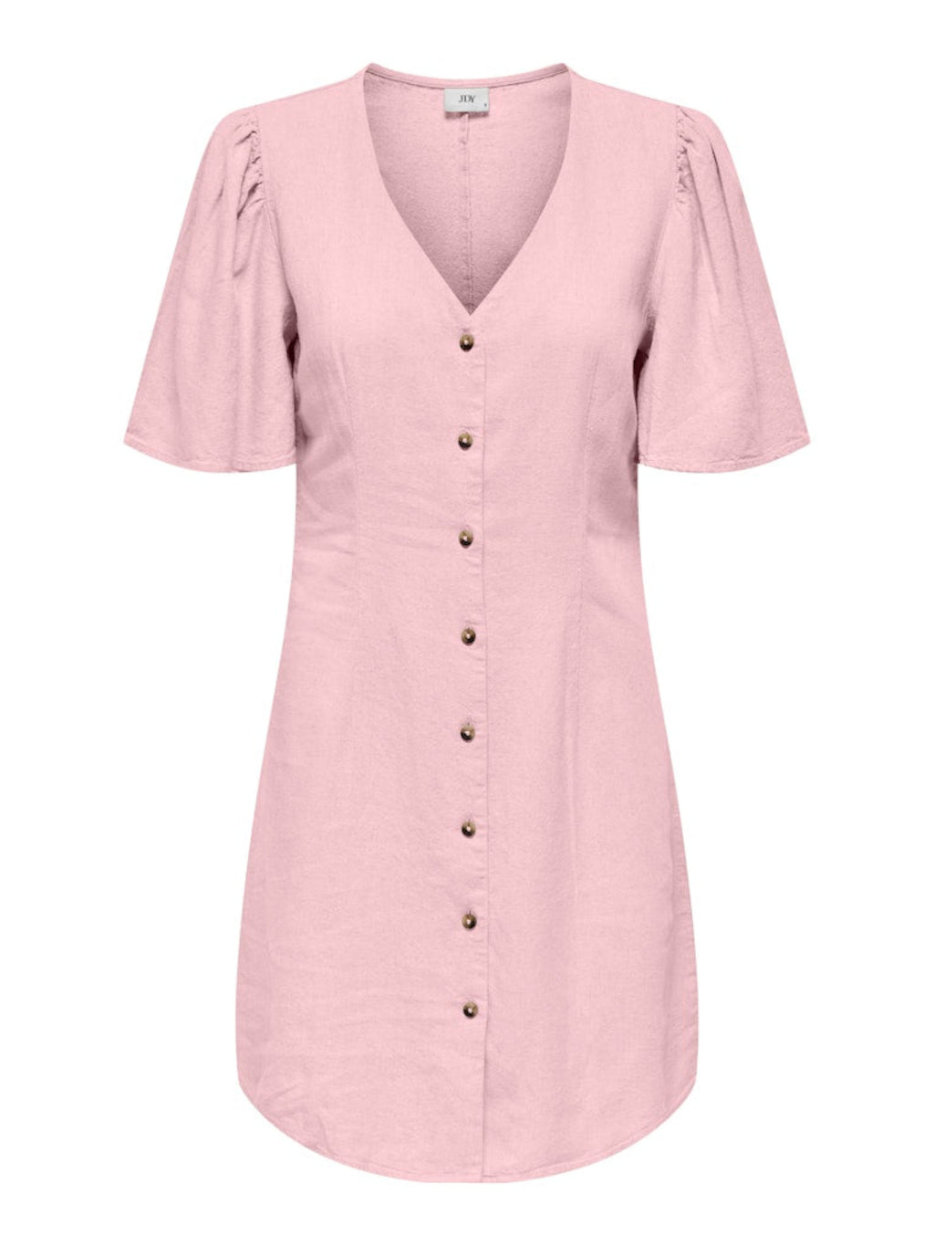 JDYSAY S/S LINEN SHIRT DRESS