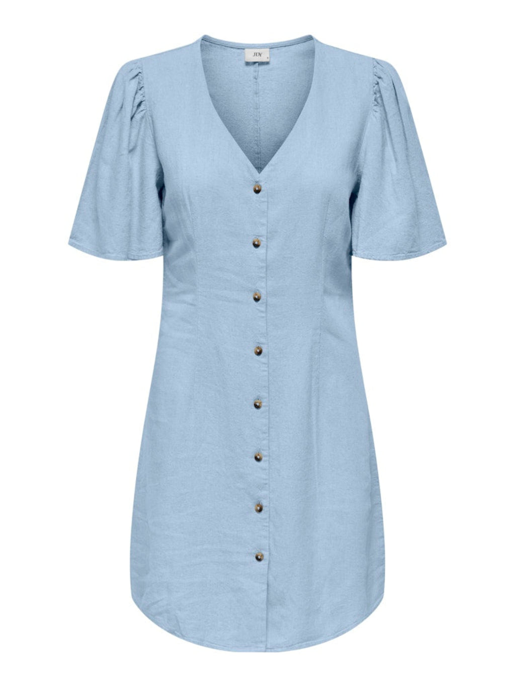 JDYSAY S/S LINEN SHIRT DRESS