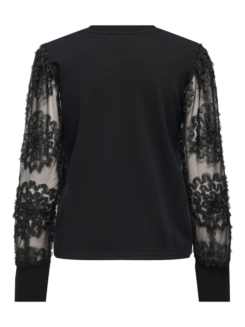 JDYFAIRVIEW LIFE L/S SWEAT