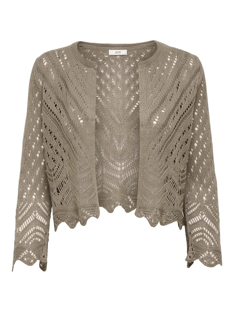 JDYSUN 3/4 CROPPED CARDIGAN